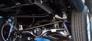 Vehicle undercoating Victoria BC