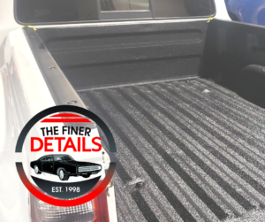 Spray on Bed Liner